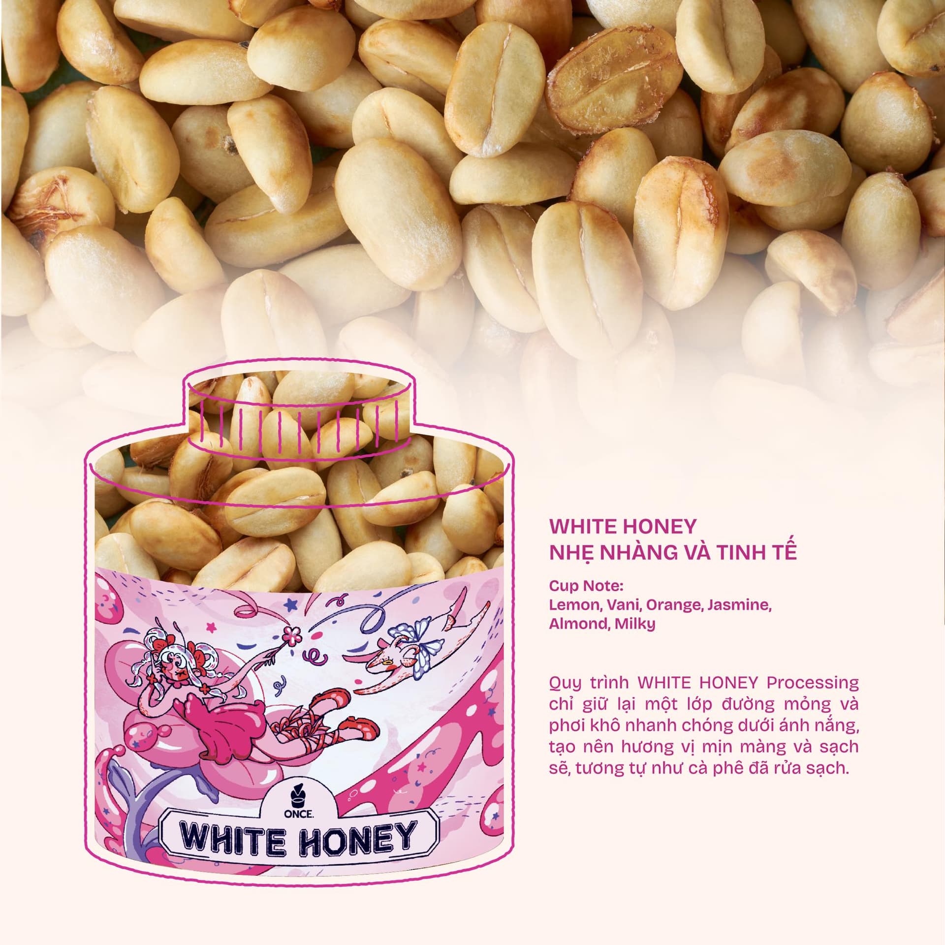 White Honey image