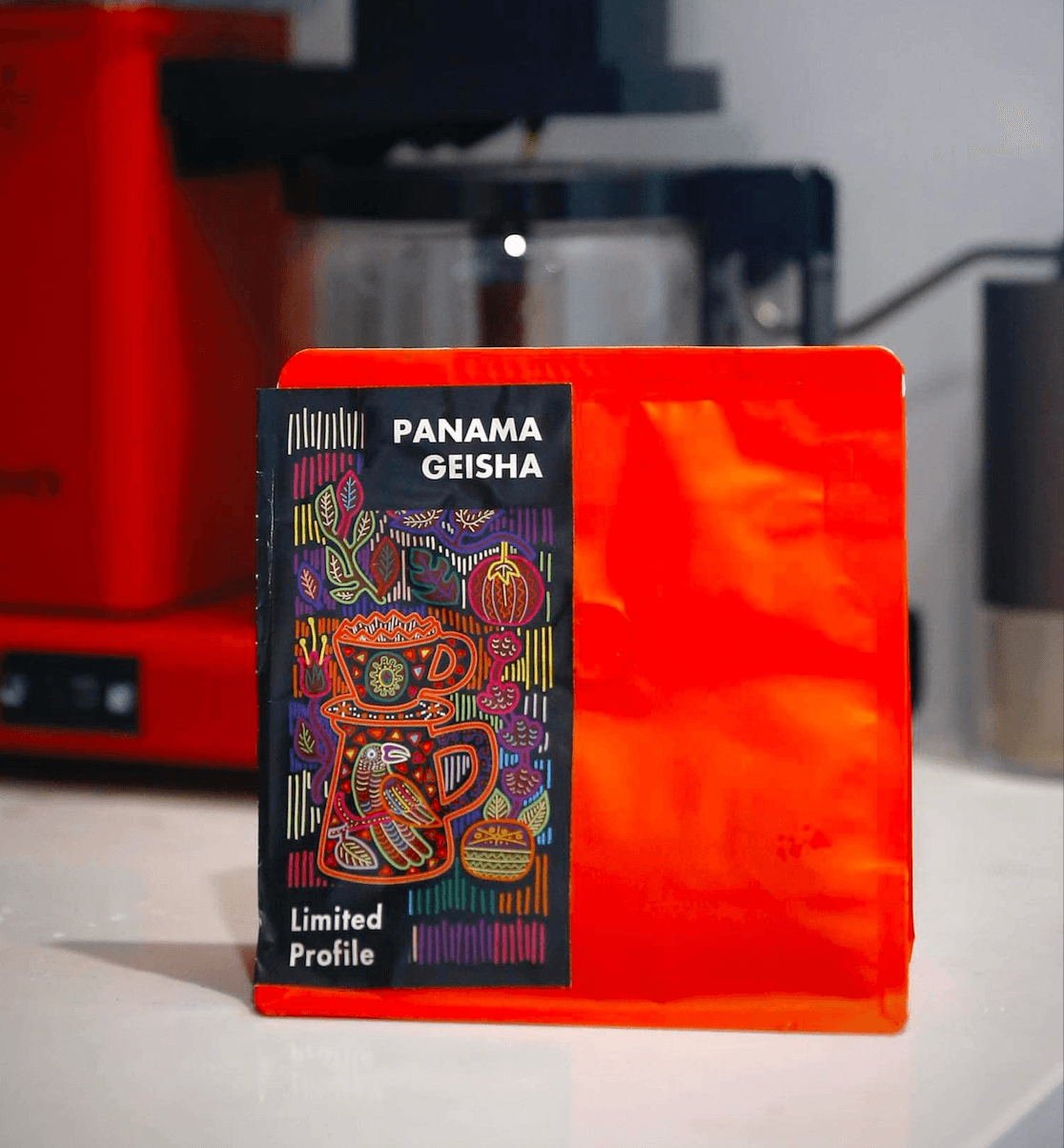 Panama Geisha 